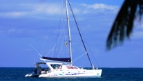 DivOcean Catamaran